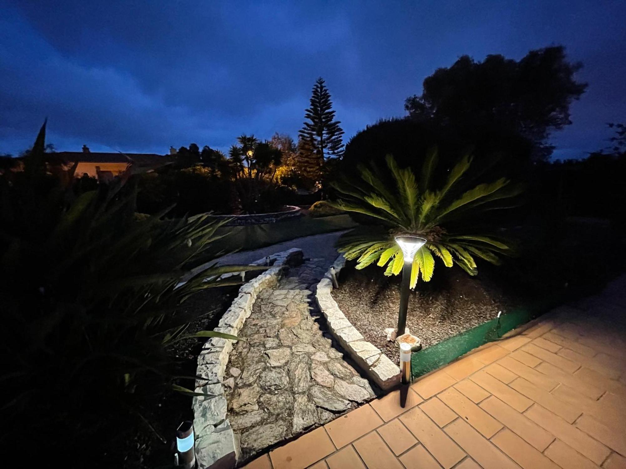 Villa Rubix Luz Exterior foto
