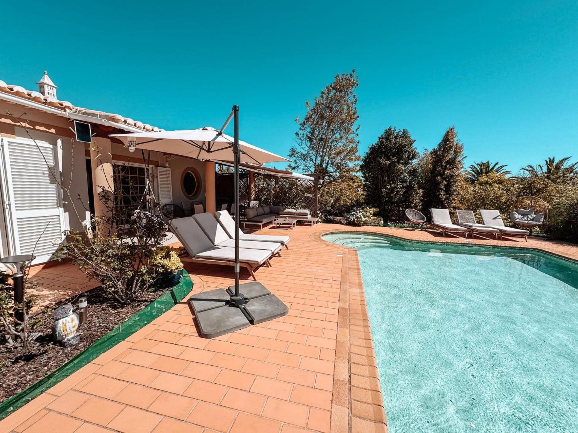 Villa Rubix Luz Exterior foto