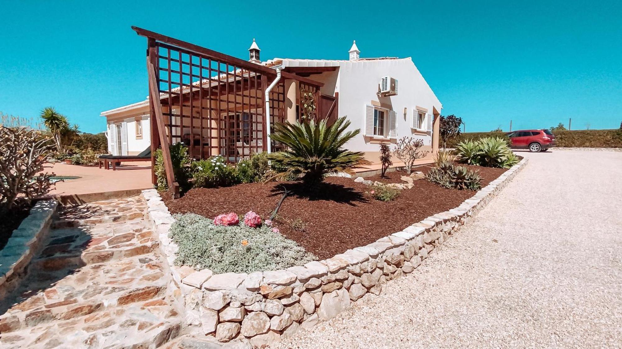 Villa Rubix Luz Exterior foto