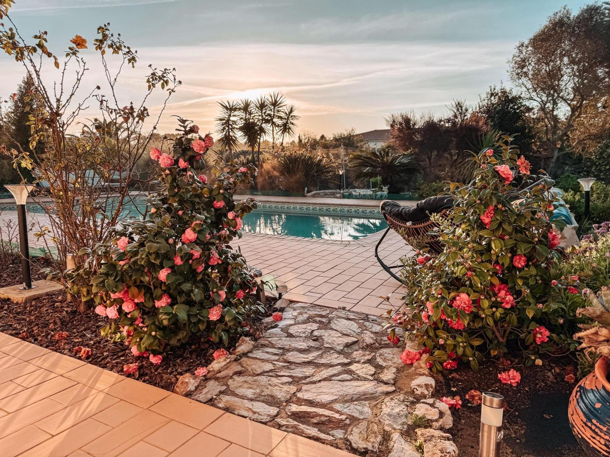 Villa Rubix Luz Exterior foto
