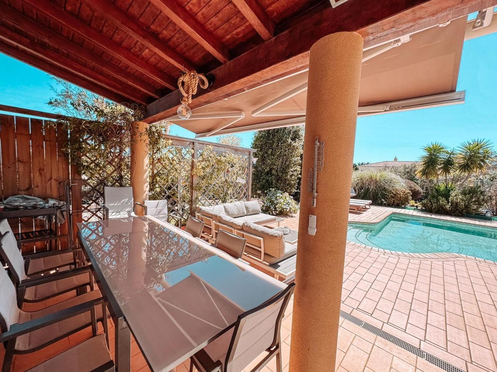 Villa Rubix Luz Exterior foto